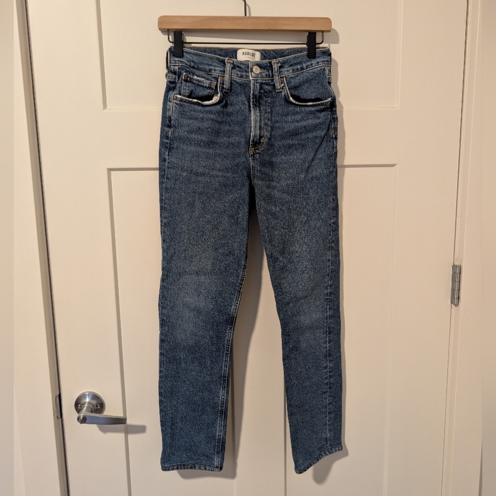 Agolde Merrel Jeans - Picture 3 of 10